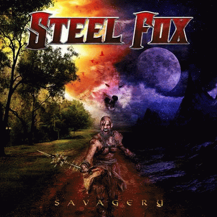 Steel Fox : Savagery